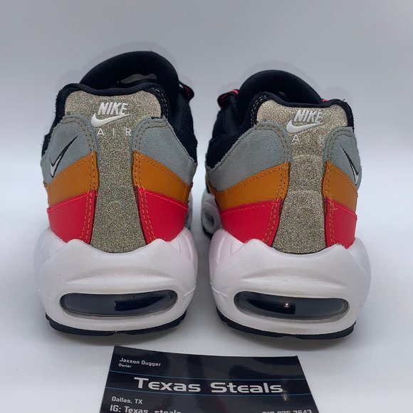 NEW Nike Air Max 95 Essential Ice Cube main image 6